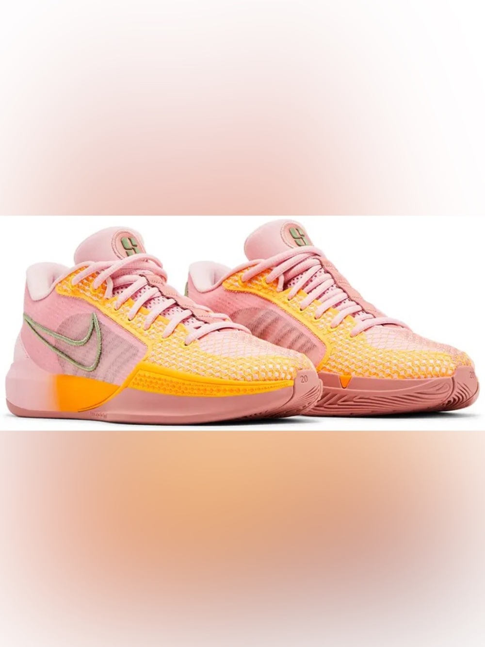 2023 Nike Wmns Sabrina 1 EP 'West Coast Roots'